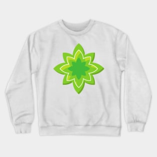 Yoga symbol Crewneck Sweatshirt